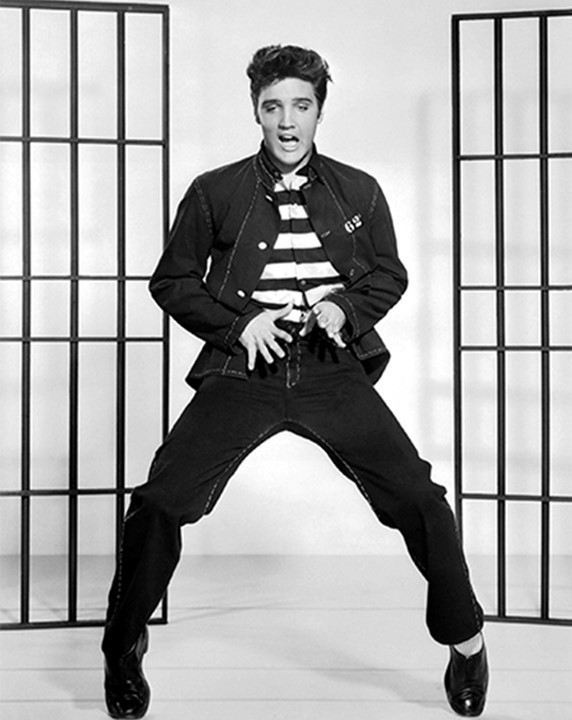 172 - Jailhouse Rock Elvis Stole It