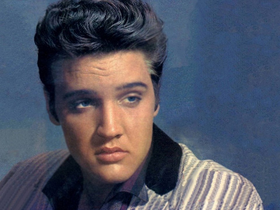 176 - Publicity Still - Jailhouse Rock