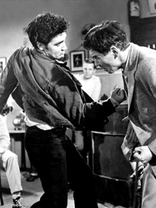 186 - Jailhouse Rock Bar Fight