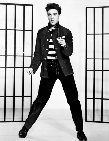3810 - Jailhouse Rock