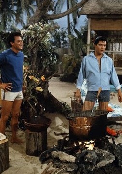4350 - Paradise, Hawaiian Style
